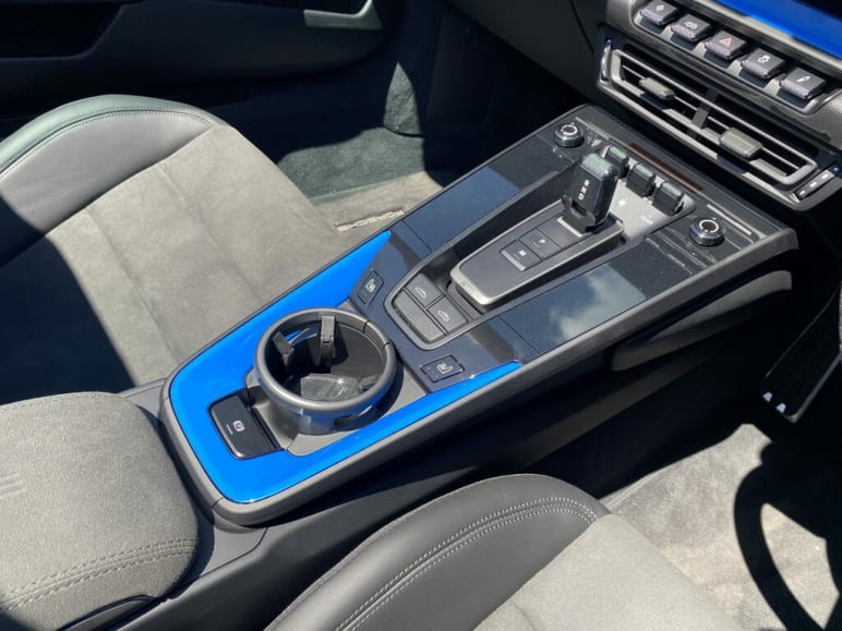 911 TARGA 4 GTS S-A