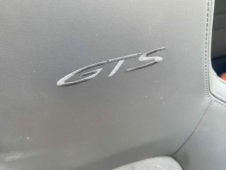 911 TARGA 4 GTS S-A