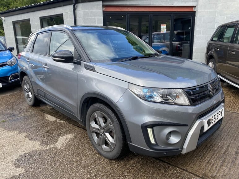 SUZUKI VITARA