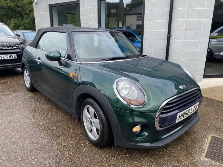MINI CONVERTIBLE