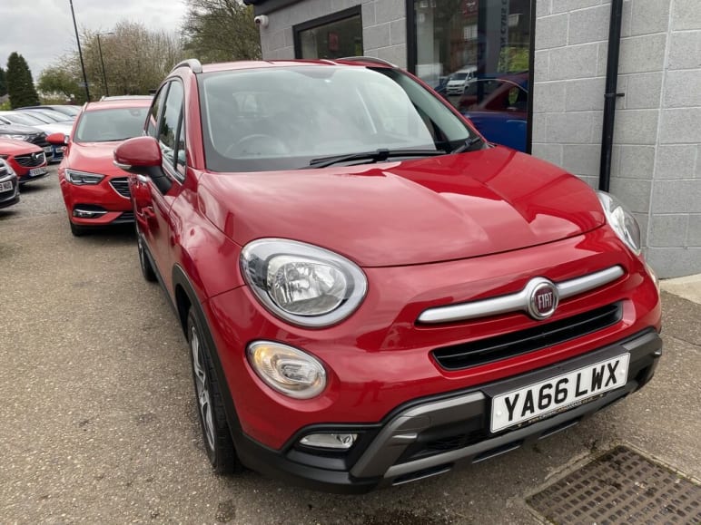 FIAT 500X