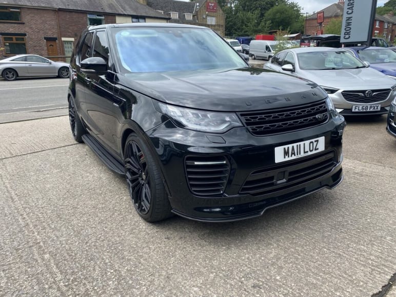 LAND ROVER DISCOVERY