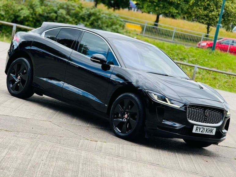 JAGUAR I-PACE