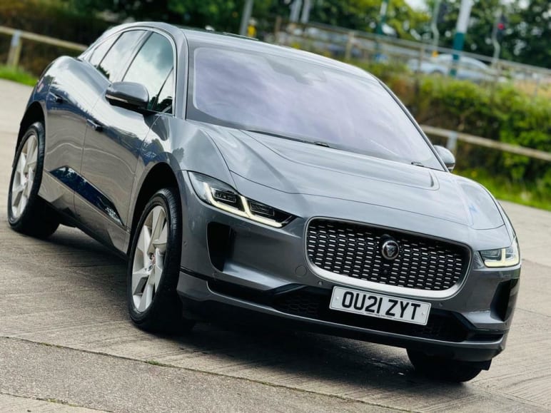JAGUAR I-PACE