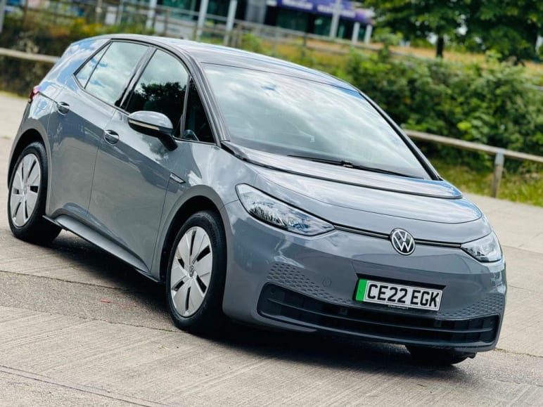 VOLKSWAGEN ID.3