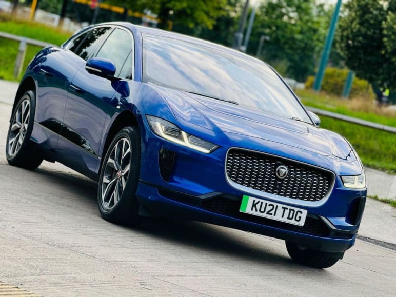 JAGUAR I-PACE
