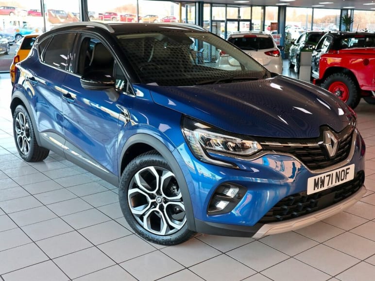 RENAULT CAPTUR
