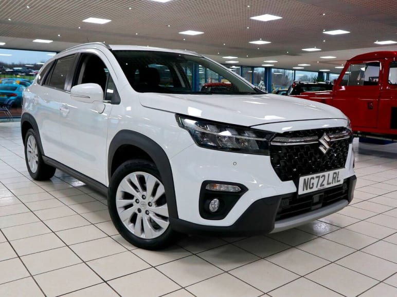 SUZUKI S-CROSS