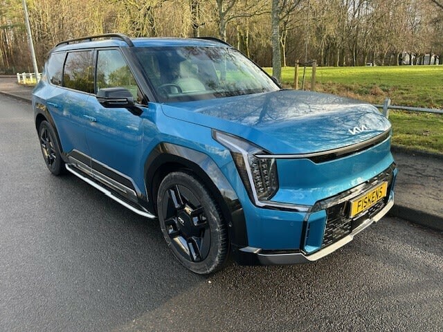 Kia Ev9