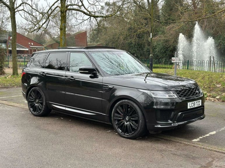 LAND ROVER RANGE ROVER SPORT