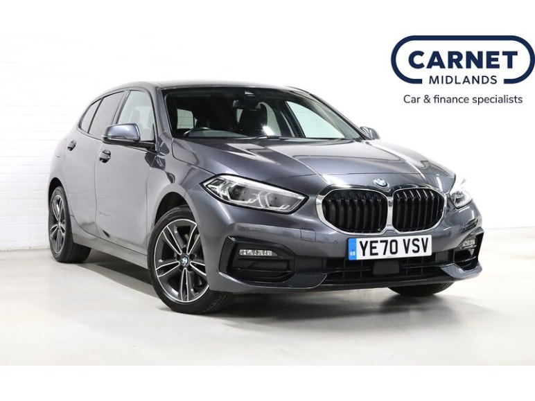 BMW 1 SERIES