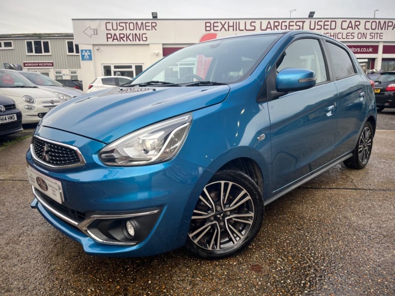 MITSUBISHI MIRAGE