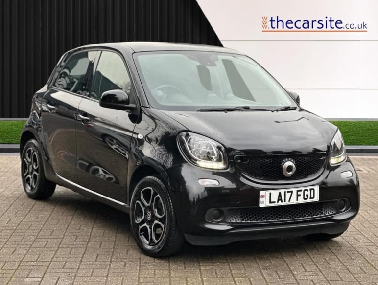 SMART FORFOUR