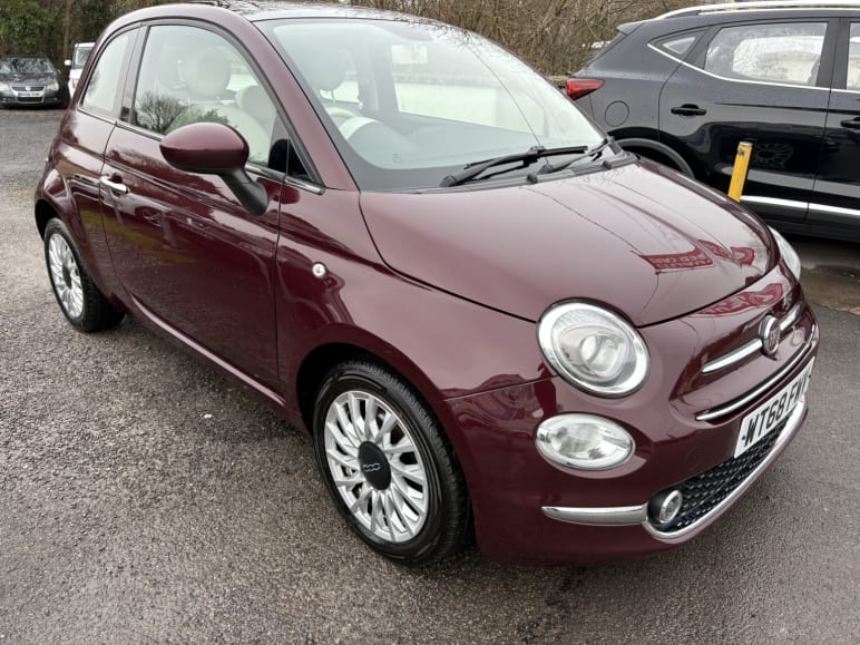 FIAT 500