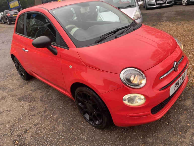 Fiat 500