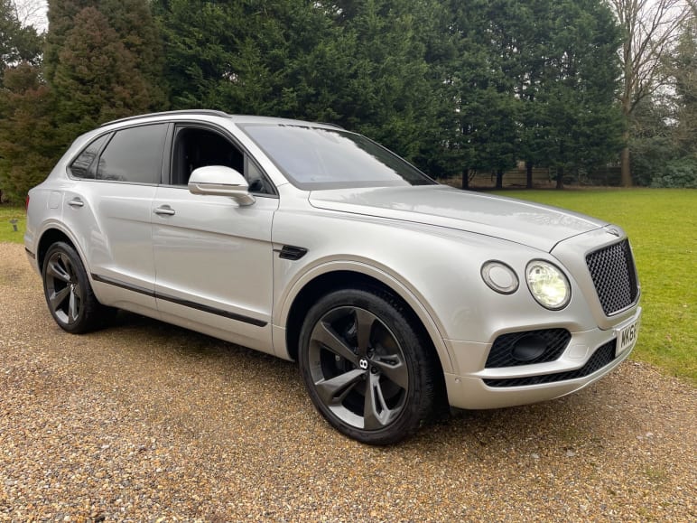 BENTLEY BENTAYGA