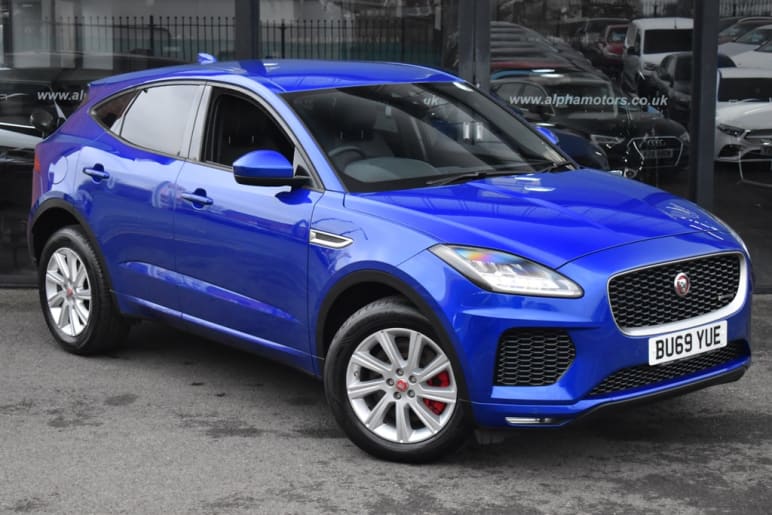 JAGUAR E-PACE