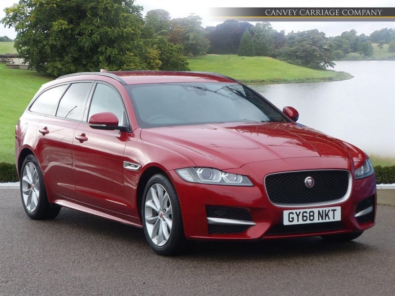 Jaguar Xf
