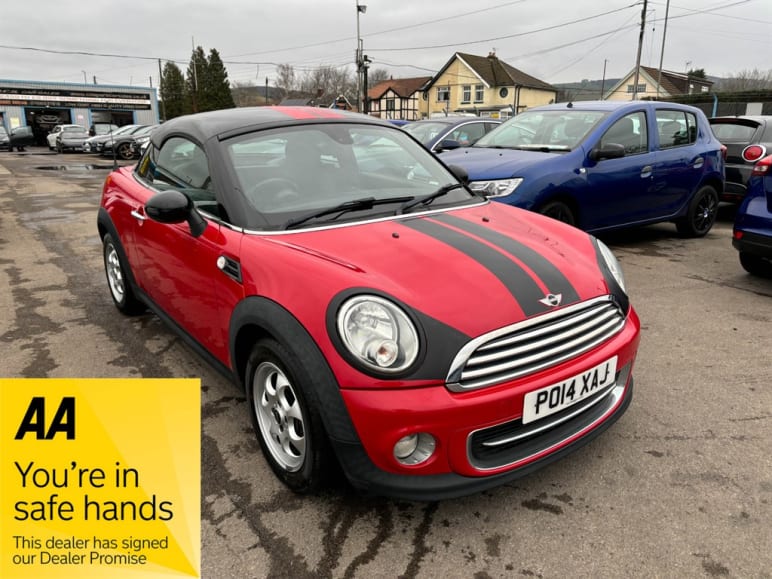 MINI COUPE