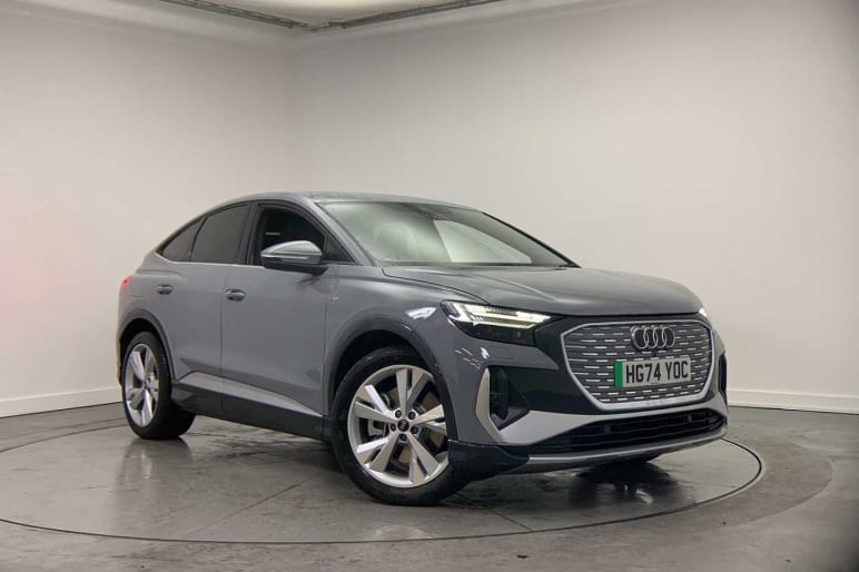 Audi Q4