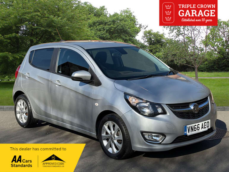 VAUXHALL VIVA
