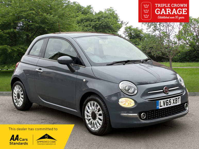 FIAT 500