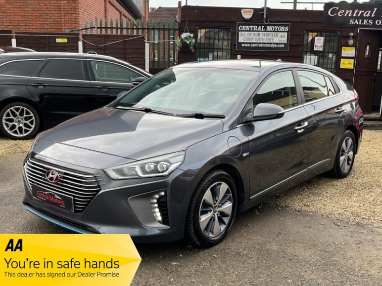 HYUNDAI IONIQ
