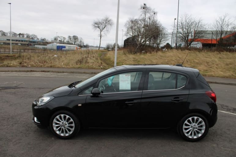 VAUXHALL CORSA