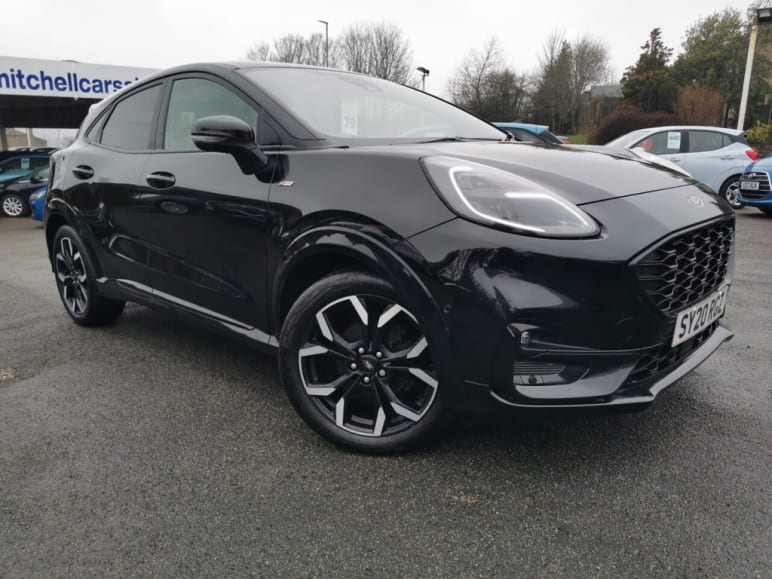 FORD PUMA