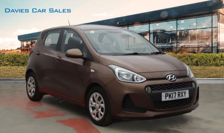 HYUNDAI I10