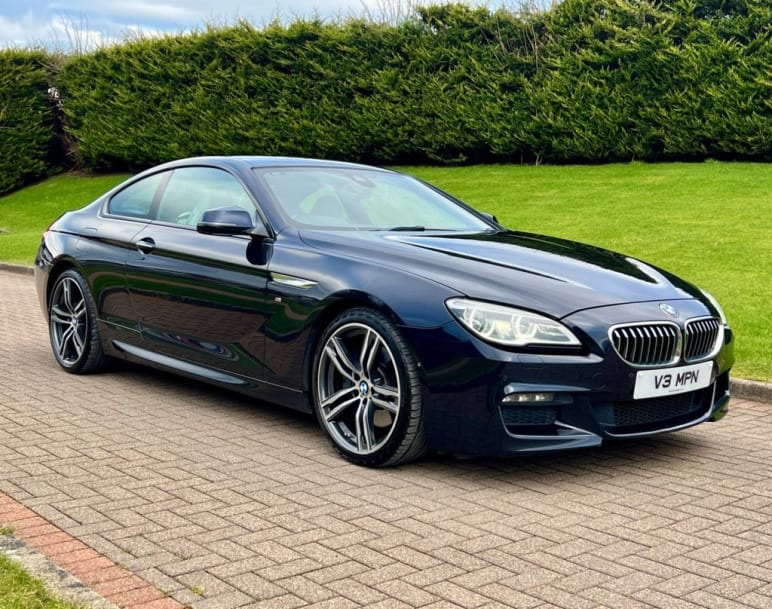 Bmw 6 Series