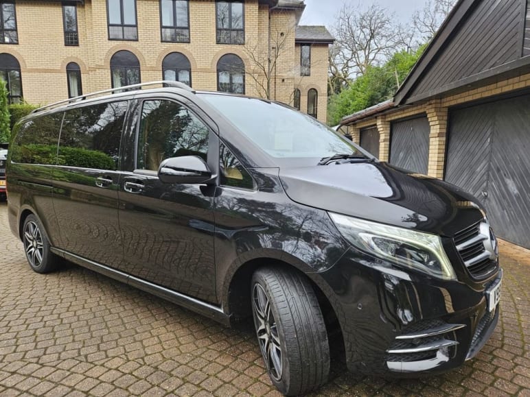 MERCEDES-BENZ V Class