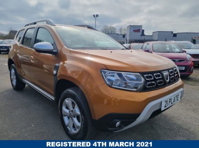 DACIA DUSTER