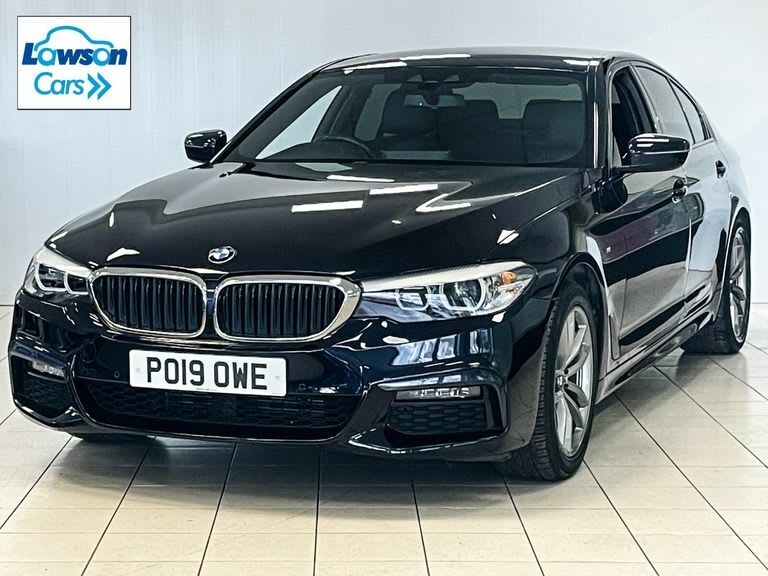 BMW 5 SERIES