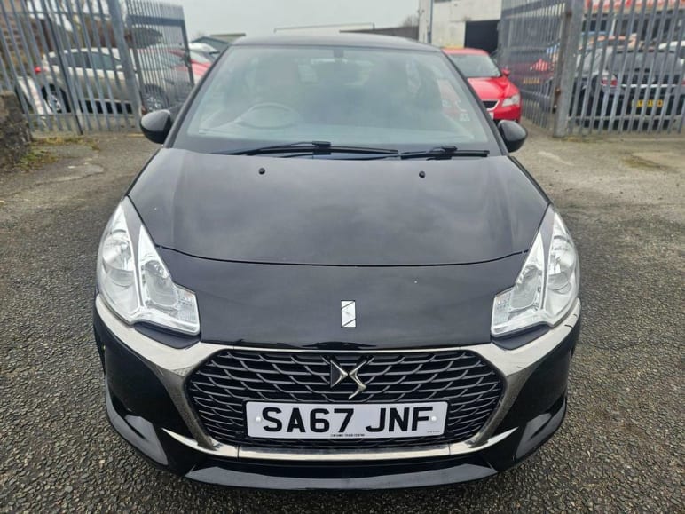 DS DS 3