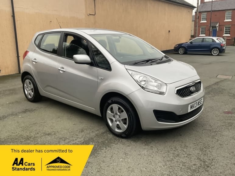 KIA VENGA