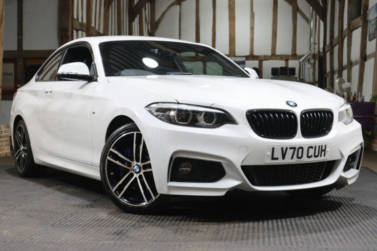 BMW 2 SERIES