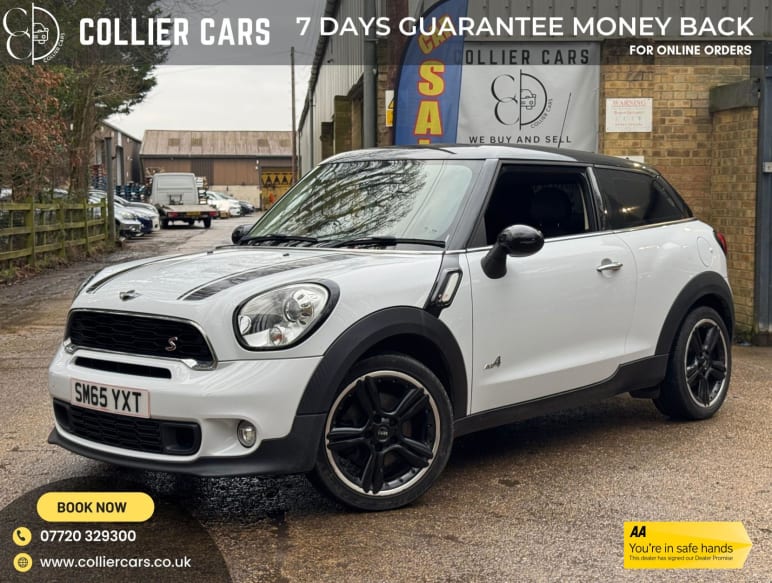 Mini Paceman