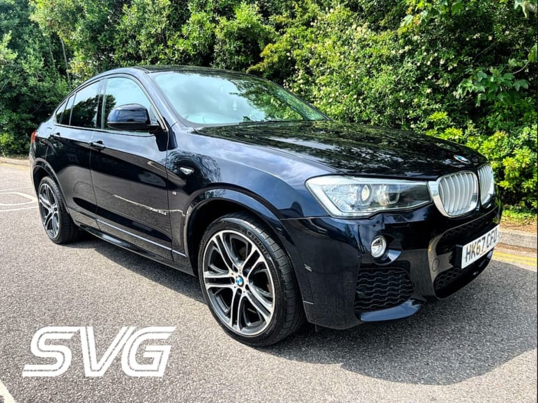BMW X4