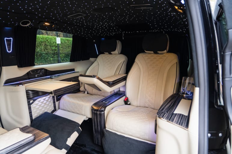 MERCEDES-BENZ V CLASS