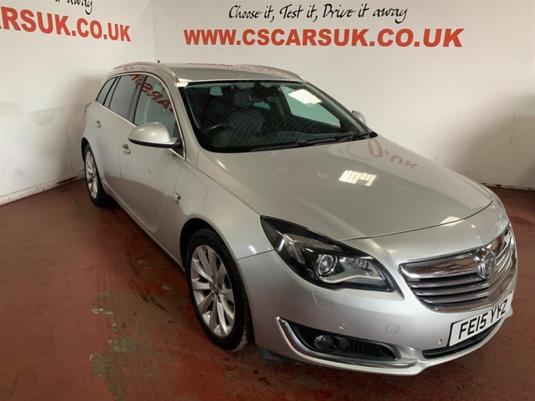 VAUXHALL INSIGNIA