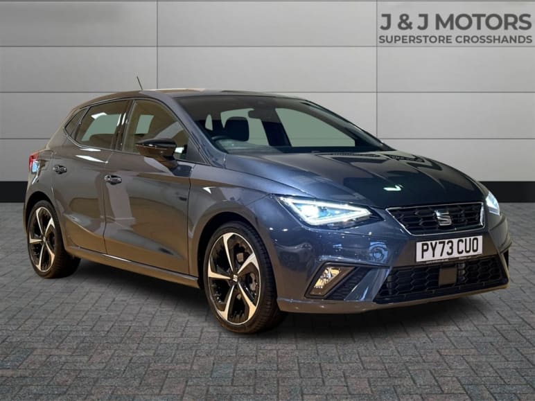 SEAT IBIZA
