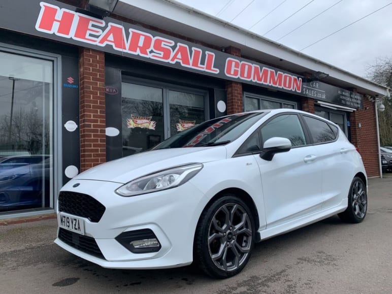 FORD FIESTA