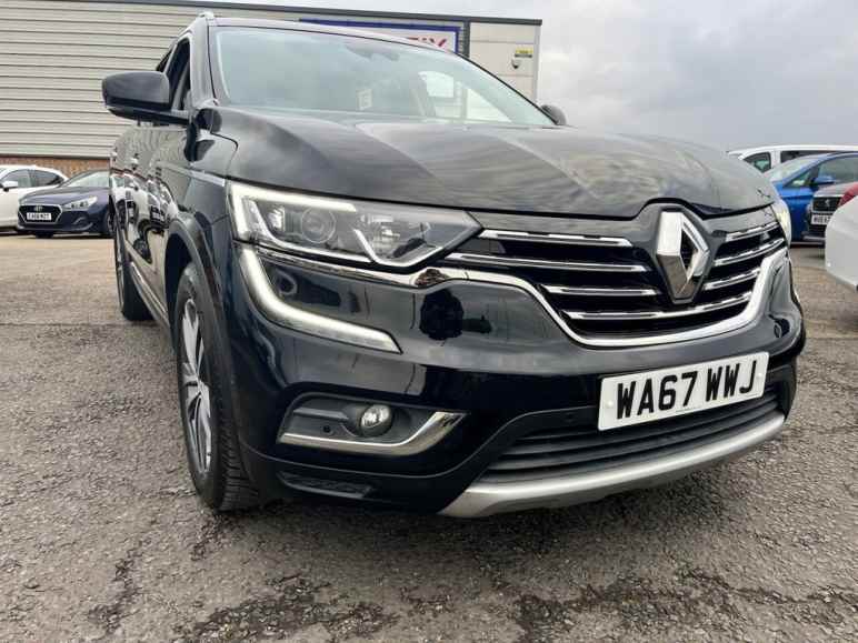 RENAULT KOLEOS