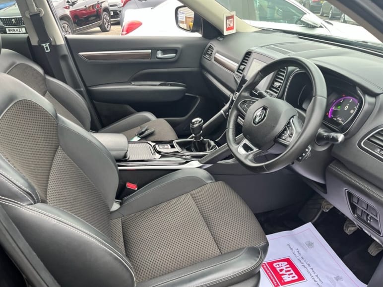 1.6 dCi Dynamique S Nav SUV 5dr Diesel Manual Euro