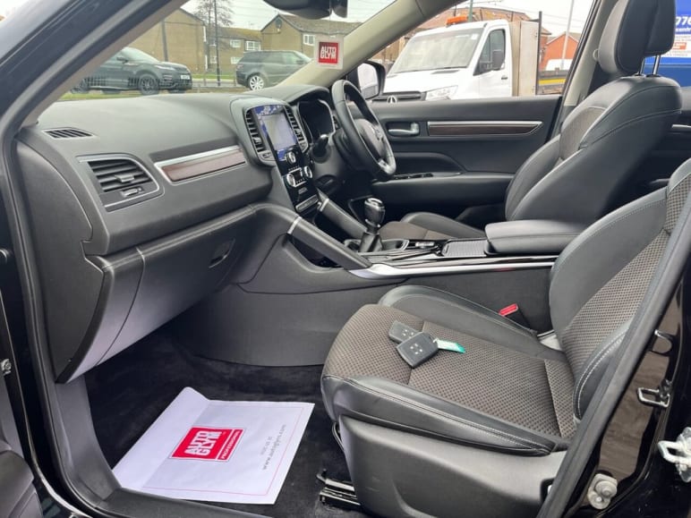 1.6 dCi Dynamique S Nav SUV 5dr Diesel Manual Euro