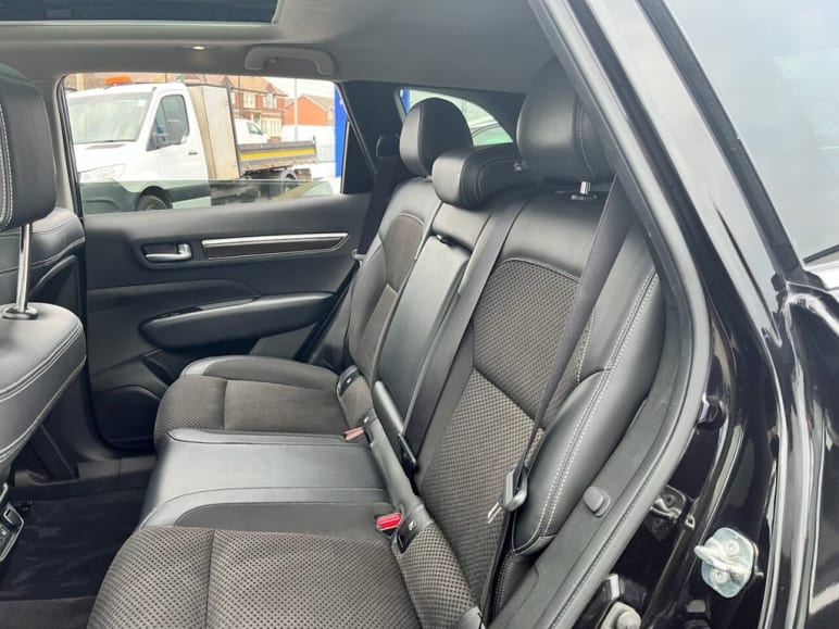 1.6 dCi Dynamique S Nav SUV 5dr Diesel Manual Euro
