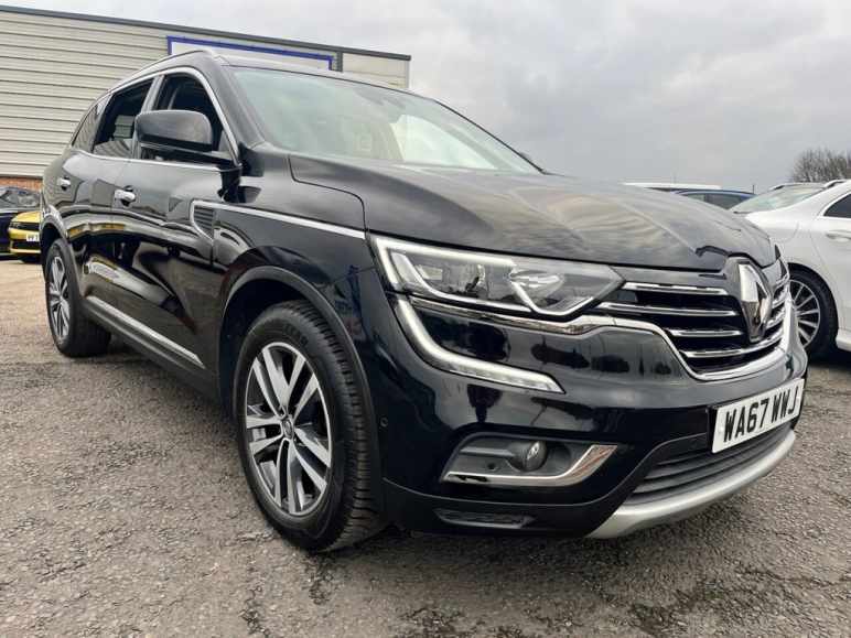 1.6 dCi Dynamique S Nav SUV 5dr Diesel Manual Euro