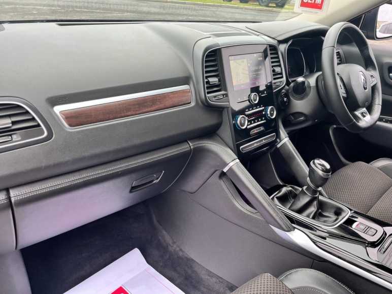 1.6 dCi Dynamique S Nav SUV 5dr Diesel Manual Euro