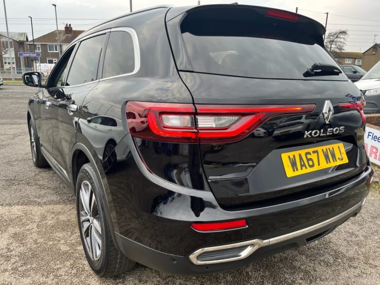 1.6 dCi Dynamique S Nav SUV 5dr Diesel Manual Euro